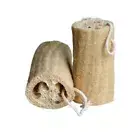 Shower Exfoliating Organic Loofahs Daily Spa Sponge Durable Bath Accessories