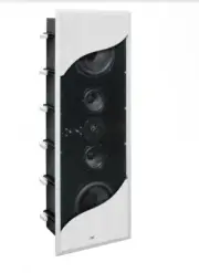 New PSB CW800E In-Wall Speaker (White) MSRP: $3,000