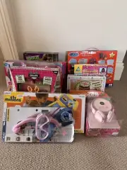 Toys Bulk BUY - Barbie, Ninja Turtles, Minions , Craft and Educational Toys