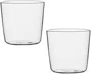 Cabilock Borosilicate Glass Water Jug Lid Leak-Proof and Portable for Kitchen Bar Club Events