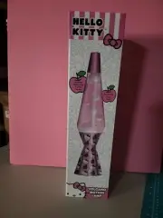 NEW HELLO KITTY VOLCANO MOTION LAMP