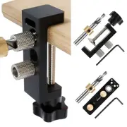 Aluminum Profile Drill Guide Precise Aluminum Profile Punching Auxiliary xipaS