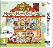 Nintendo Animal Crossing Happy Home Designer Nintendo 3DS Game
