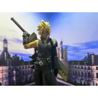 在飛比找蝦皮購物優惠-絕版-amiibo 太空戰士 克勞德 CLOUD 2P 任天