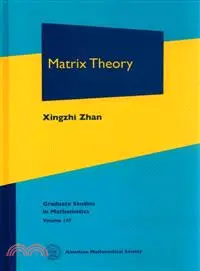 在飛比找三民網路書店優惠-Matrix Theory