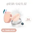 HANASUI Perfect Setting Powder Natural Coverage UVA UVB Soft Focus Pore Blurring