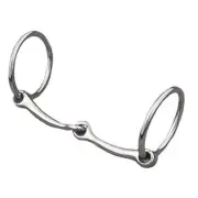 SNAFFLE BIT WESTERN WORKING HORSE BIT TACK