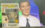 Funko Pop! Vinyl: The Office - Jim Halpert (Chase) #870