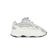 adidas Yeezy Boost 700 V2 Slip On Infant Boys Grey Sneakers Casual Shoes HQ696