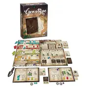 [Genius Games] Genotype A Mendelian Genetics Board Game