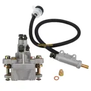 Rear Brake Master Cylinder Caliper for Polaris Magnum 325 330 500 Xpedition 425