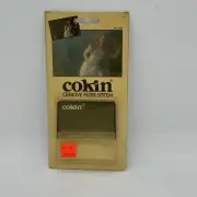 NEW Cokin Creative Filter System Ref. 086 PASTEL 1 Filter A086 NOS