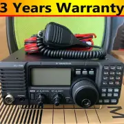 IC-718 Shortwave Radio HF All Band Transceiver Analog Walkie Talkie Relay Statio