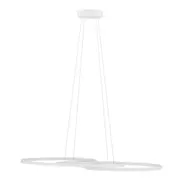 GIANELLA LED Pendant White 3000K - 206106