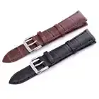 Snakeskin Leather Watch Straps Compatible with the Kogan Active+ Smart Watch