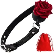 SM Mouth Gag Slave Ball Gag Open Mouth Silicone Ball Gag Bondage Restraints Mouth Gag Couple Flirting Tools For Women Men