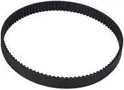 5pcs 2GT/GT2 Timing Belt 230/232/236/240/242/244/250/252/260/264/268 Width 6mm 3D Printer Synchronous Belt Closed Loop Rubber(GT2-268mm)