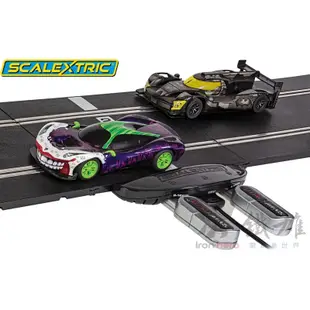 Scalextric C1415M Spark Plug - Batman vs Joker Set 電刷車套裝組