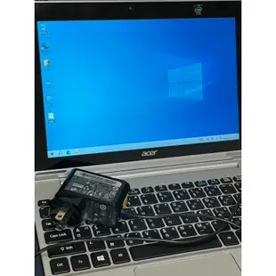 畫面觸控正常 有原廠變壓器 宏碁 觸控 平板 Acer Aspire Switch 10 SW5-011-1233