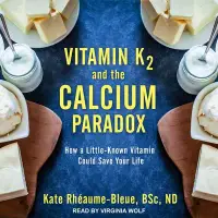 在飛比找博客來優惠-Vitamin K2 and the Calcium Par