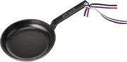 STAUB Cast Iron Mini Frying Pan, Black, 12 cm