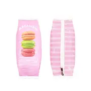 3PCS Creative Fast Food Shape Pencil Bag French Fries / Popcorn / Ice Cream / Sushi / Macaron / Dogs / Teas Pencil Case for Pens Pencils Cosmetic Storage