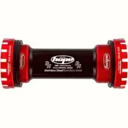 Hope DH Downhill MTB BSA Bottom Bracket 24mm Threaded 83mm - Red - Brand New