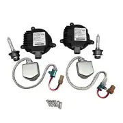 2x New For 04-15 Nissan Maxima Xenon Ballast Igniter & HID D2S Bulb Kit Computer (for: Nissan)