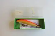 Box #6 Rapala Countdown CD-9 GFR Color Finland Crankbait New In Unsealed Box