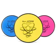 MVP Disc Golf Electron Atom Putter 3/3/0/1 - Choose Exact