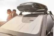 Genuine Audi Uv Sun-Shield ZAW-064-360-AN