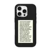 iPhone 16 Pro Impact Case This Moment is Life