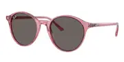 Ray-Ban RB2230 Bernard 1435B1 Men's Sunglasses Pink Size 53