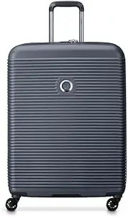 [DELSEY PARIS] Delsey Freestyle 70cm Medium Luggage - Anthracite