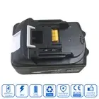 18V 6000mAh Tool Battery Cordless Drill for Makita DC18RC DC18RA DBO180 DBN500
