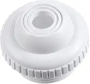 VANZACK Bath Nozzle Pool Jet Nozzles Pool Return Pool Inside Fittings Jet Fitting Diving Pool Accessories Spa Stream Fitting Tub Accessories for Bathtub White Massage PVC Material