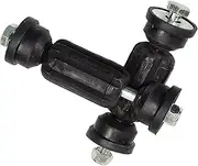 Lanliuhui Store 1pair Left Right Car Rear Stabilizer Anti-roll Bar Shaft Roll-Off Connecting Rod Rocker Car Replacement Parts Compatible with Focus