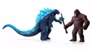 Godzilla vs Kong Special Figures Set Movie Monsters Limited ver. Figures Only