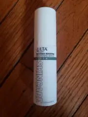 ULTA Renew Radiance Boosting Brightening Serum 1 oz. New No Box