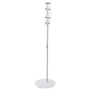 SYMFONISK bookshelf speaker floor stand, white