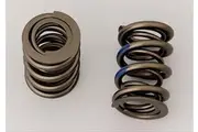 Manley Valve Spring NexTek Drag Race 1.677 in. OD. 770 lbs./in. Rate 1.142 in. Coil Bind Height Triple Polished Set of 16