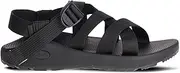 [Chaco] Men's Banded Z Cloud Sport Sandal, Navy RED, 15 D (M)