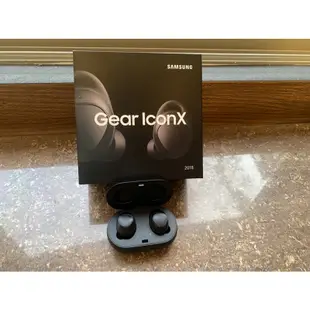 Samsung Gear IconX 三星無線藍牙運動耳機內鍵記憶體可儲存音樂（高雄市區可面交）