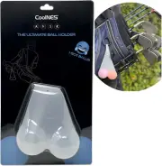 Silicone Funny Ball Holder Pouch Sack - Golf - Pickleball - Tennis - Baseball -