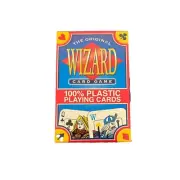 Wizard® Card Game – 100% Plastic Playing Cards - NEW