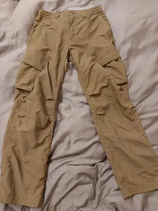 shimano NEXUS 褲子 工作褲 釣魚褲 兩種顏色 絕版