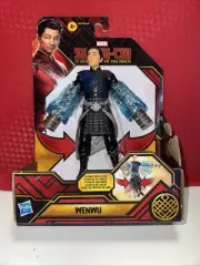 2021 Marvel Shang-Chi & the Legend of the Ten Rings WENWU