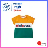 在飛比找蝦皮購物優惠-MIKIHOUSE T-shirt 項目編號:10-5223