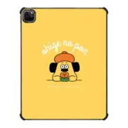 iPad Pro 12.9-inch (5th/6th gen) iPad Impact Case PON with FLOWER iPad Case (yellow)