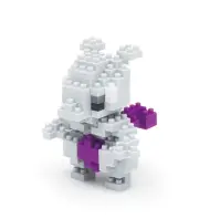 Nanoblock Pokemon 5 Characters Building Blocks Mini Bricks Toy AU Genuine 6-10